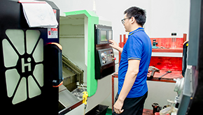 朗加精密-高精設備