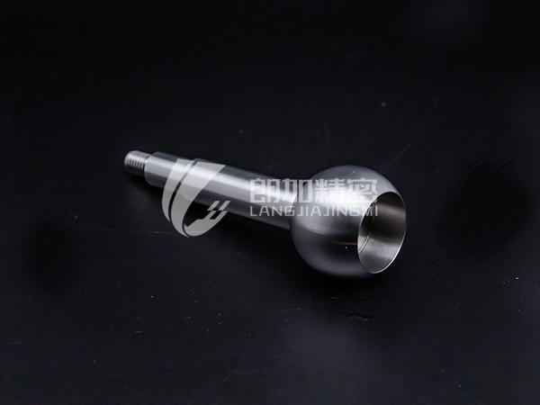 數控車床加工零件